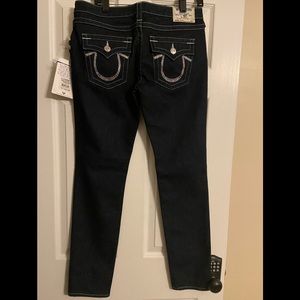 Brand New Swarkowski True Religion